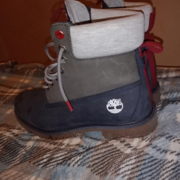 Timberland boots - Picture 2 of 4